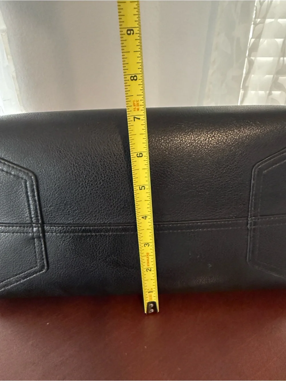 Kate Spade New York Black Reversible Tote | Black/Beige| Large Everyday Bag